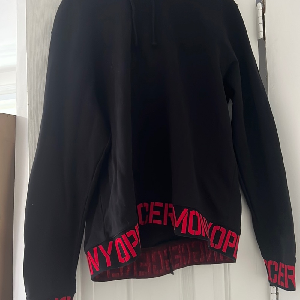 Opening ceremony hoodie